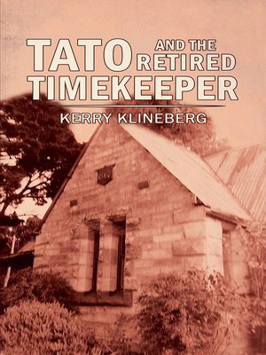 cover image of Tato and the Retired Timekeeper